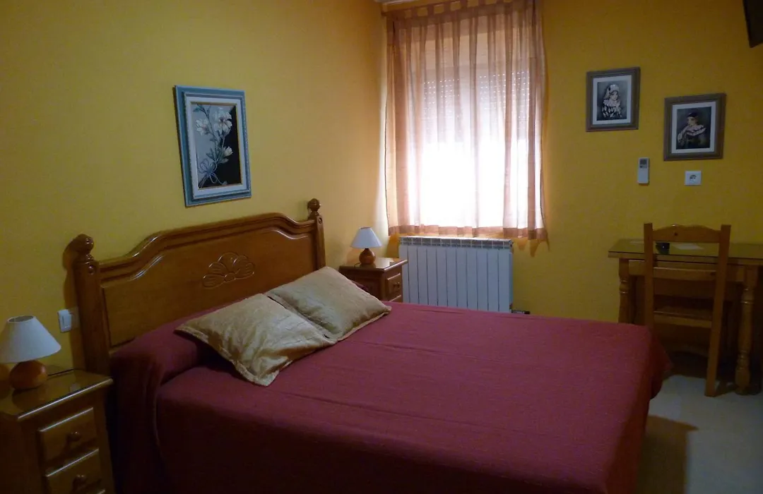 Hostal Mirador De Avila-1